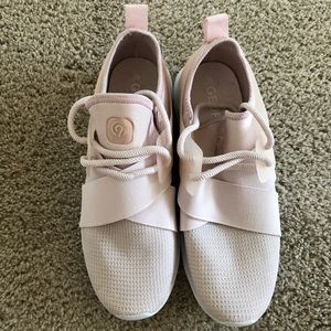 Champion blush pink sneakers